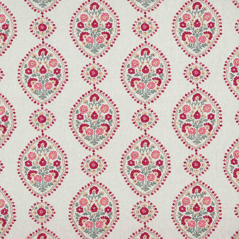 Nina Campbell Fabric - Parvani Lalita NCF4405-02