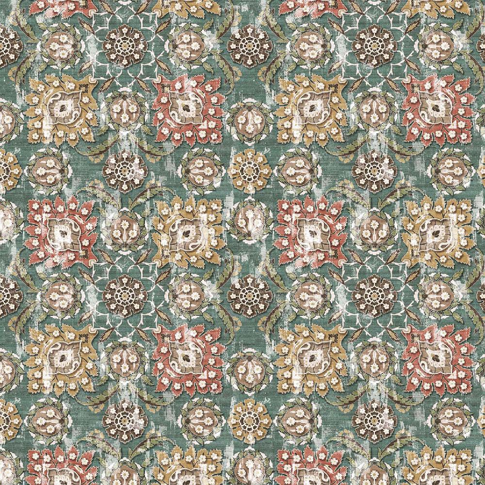 Nina Campbell Fabric - Baroda Holkar NCF4410-01