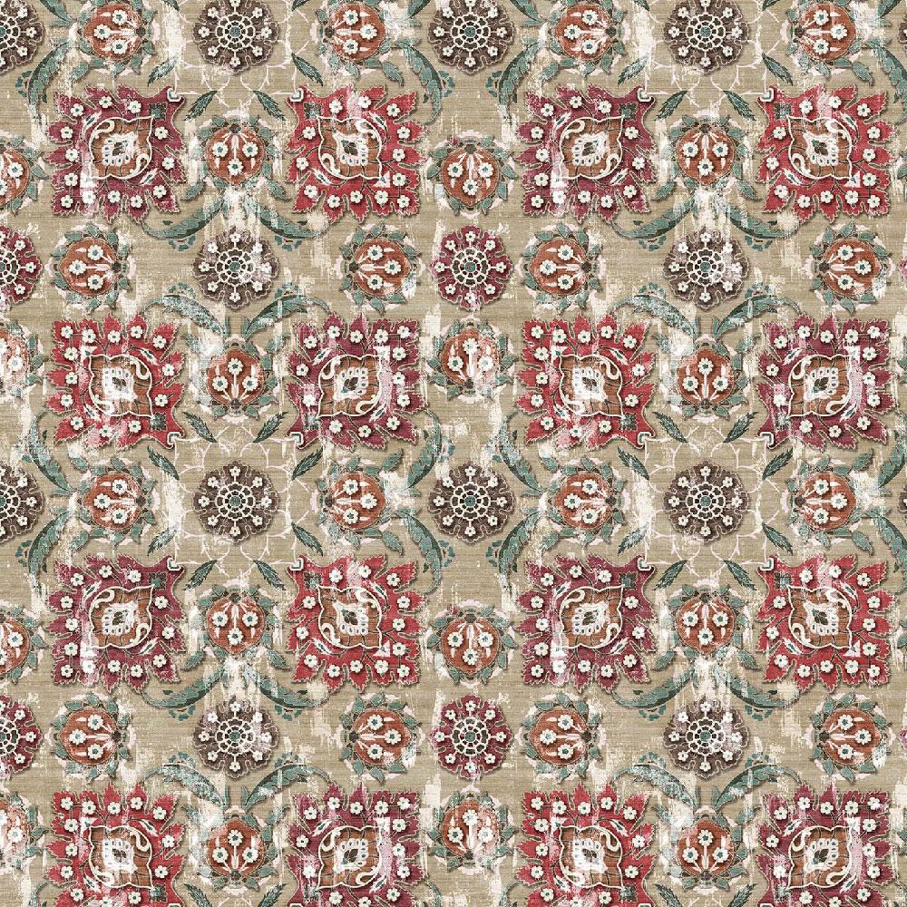 Nina Campbell Fabric - Baroda Holkar NCF4410-03