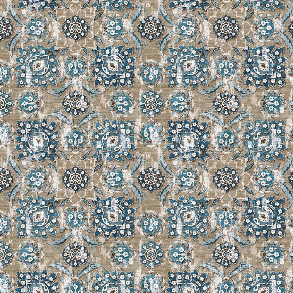 Nina Campbell Fabric - Baroda Holkar NCF4410-05