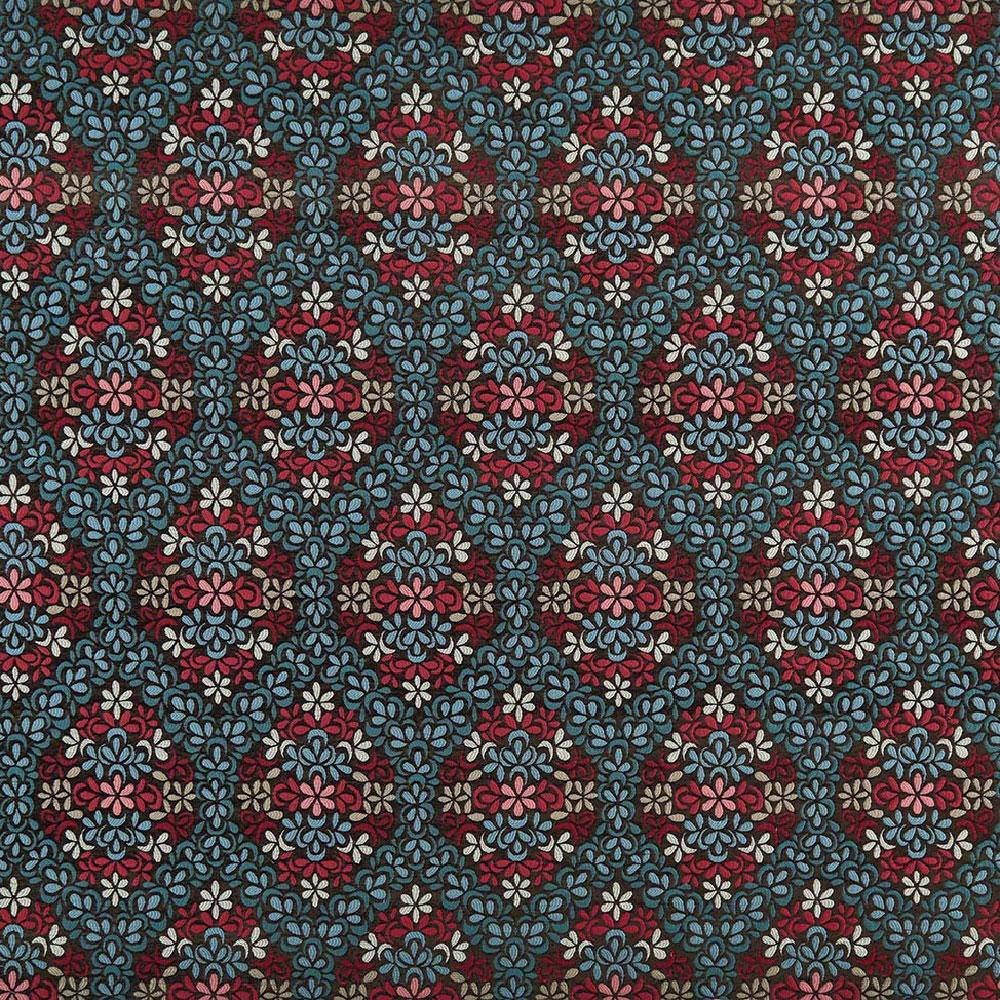 Nina Campbell Fabric - Baroda Rana NCF4411-03