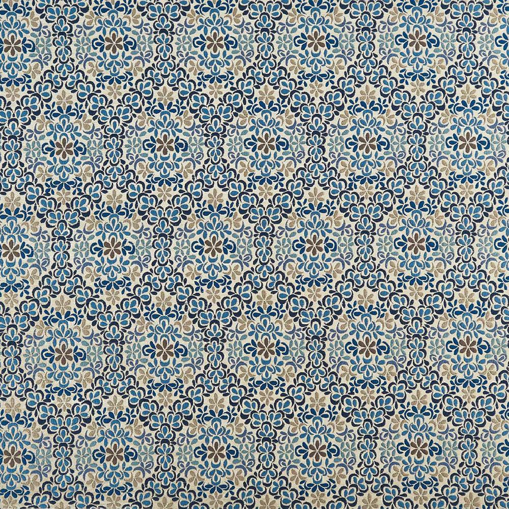 Nina Campbell Fabric - Baroda Rana NCF4411-04