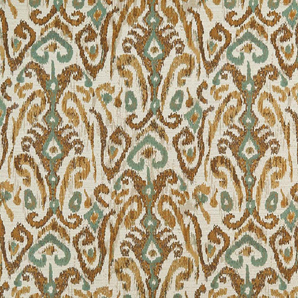 Nina Campbell Fabric - Baroda Pataudi NCF4412-01