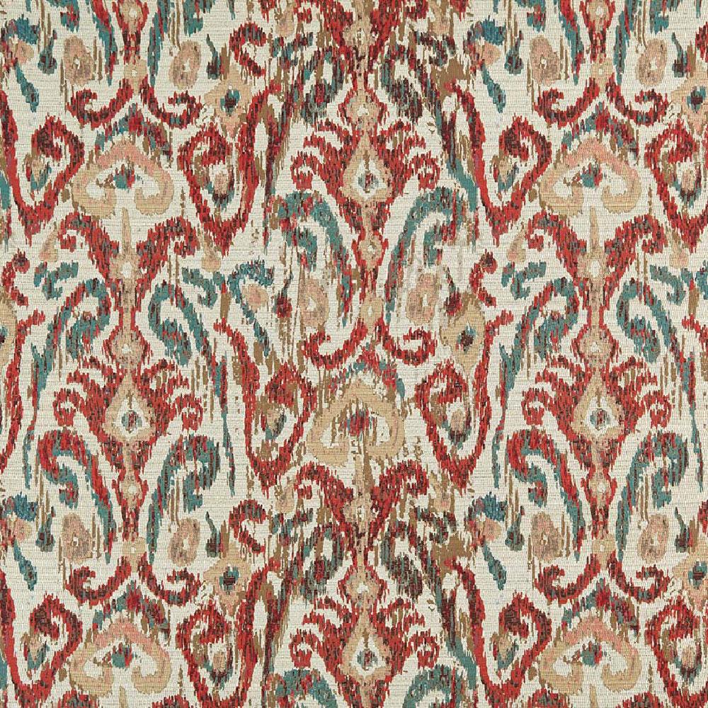 Nina Campbell Fabric - Baroda Pataudi NCF4412-03