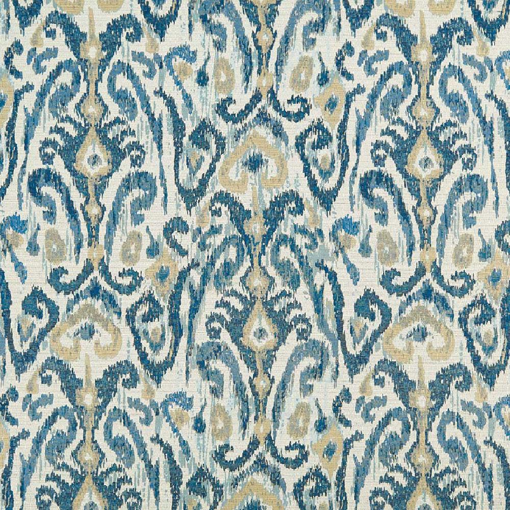 Nina Campbell Fabric - Baroda Pataudi NCF4412-04