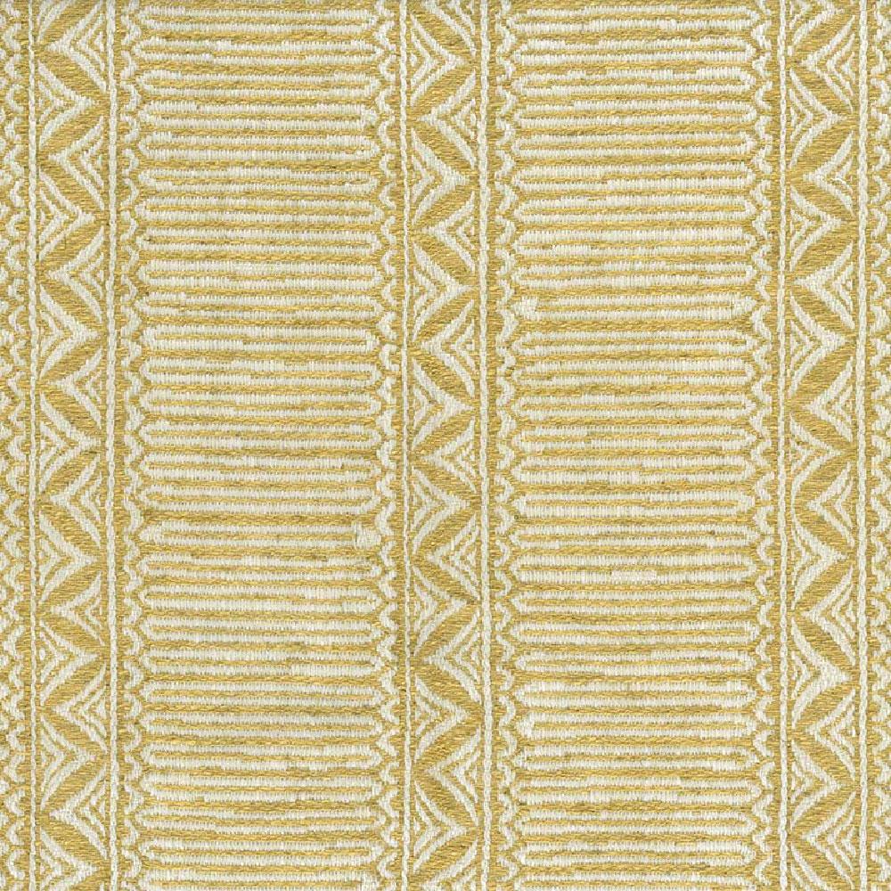 Nina Campbell Fabric - Larkana Bansuri NCF4422-01
