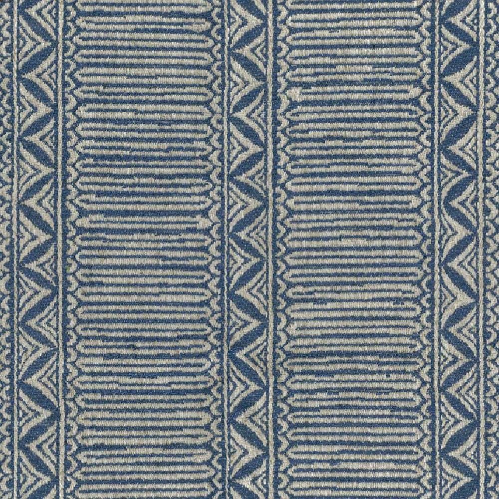 Nina Campbell Fabric - Larkana Bansuri NCF4422-04