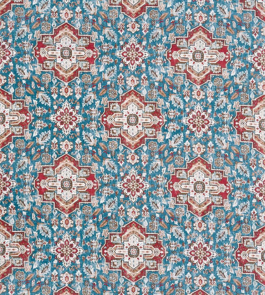 Nina Campbell Fabric - Macaranda Anatolia NCF4431-02