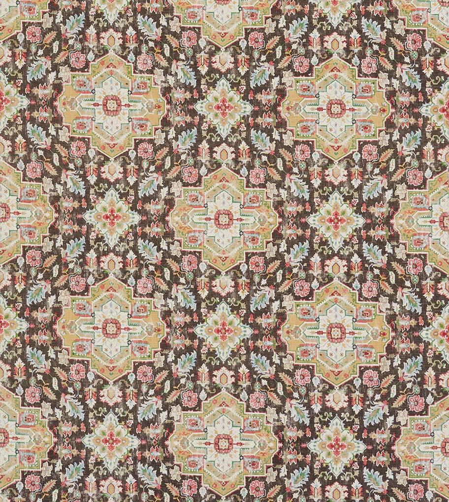 Nina Campbell Fabric - Macaranda Anatolia NCF4431-04