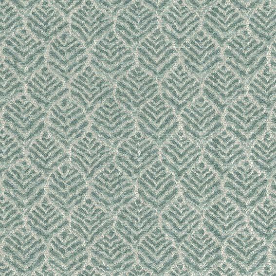 Nina Campbell Fabric - Turfan Miran NCF4441-01