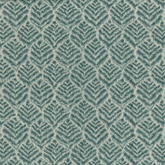 Nina Campbell Fabric - Turfan Miran NCF4441-04