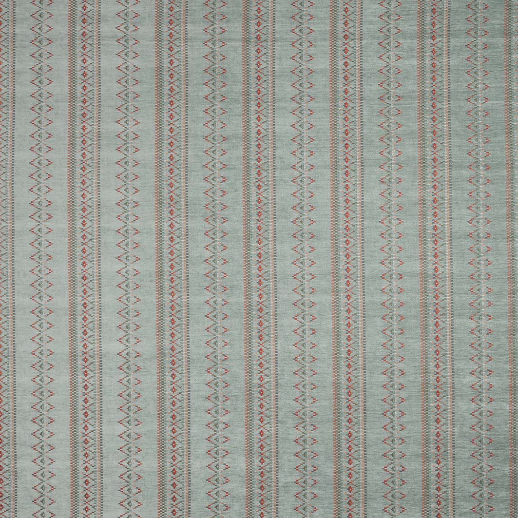 Nina Campbell Fabric - Turfan Turfan NCF4443-01