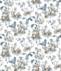 Jardiniere Toile Chinoise NCF4460-01