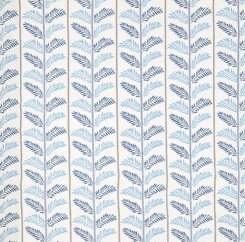 Nina Campbell Fabric - Jardiniere Plumier NCF4462-01