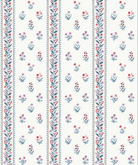 Nina Campbell Fabric - Jardiniere Petit Dapuri NCF4465-02