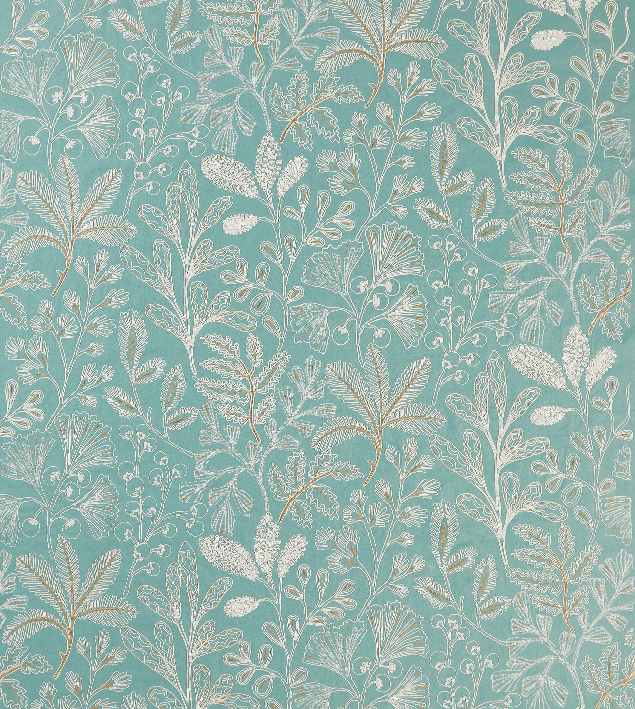 Nina Campbell Fabric - Montsoreau La Devinière NCF4480-01