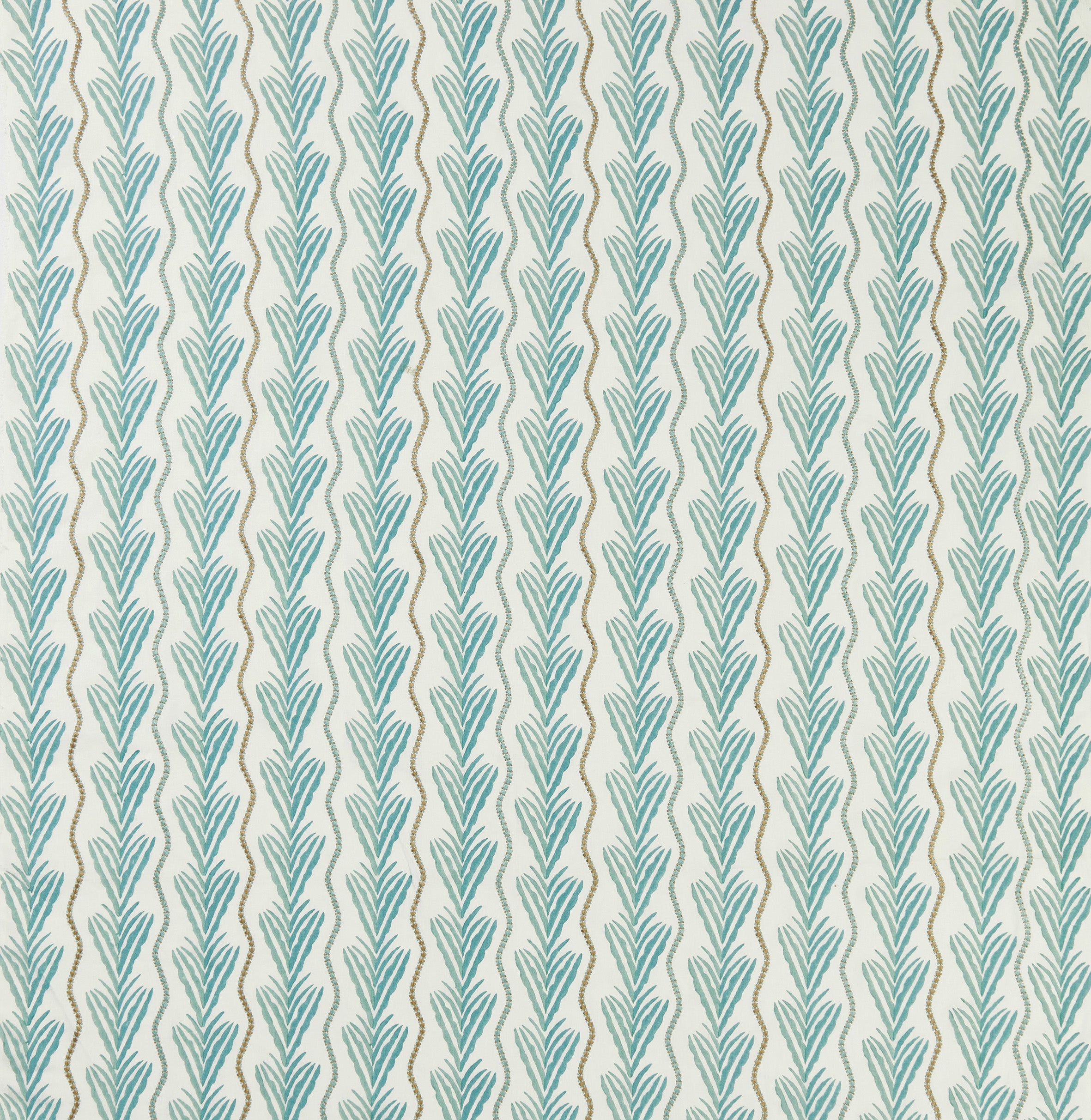 Nina Campbell Fabric - Montsoreau Méridor NCF4481-01