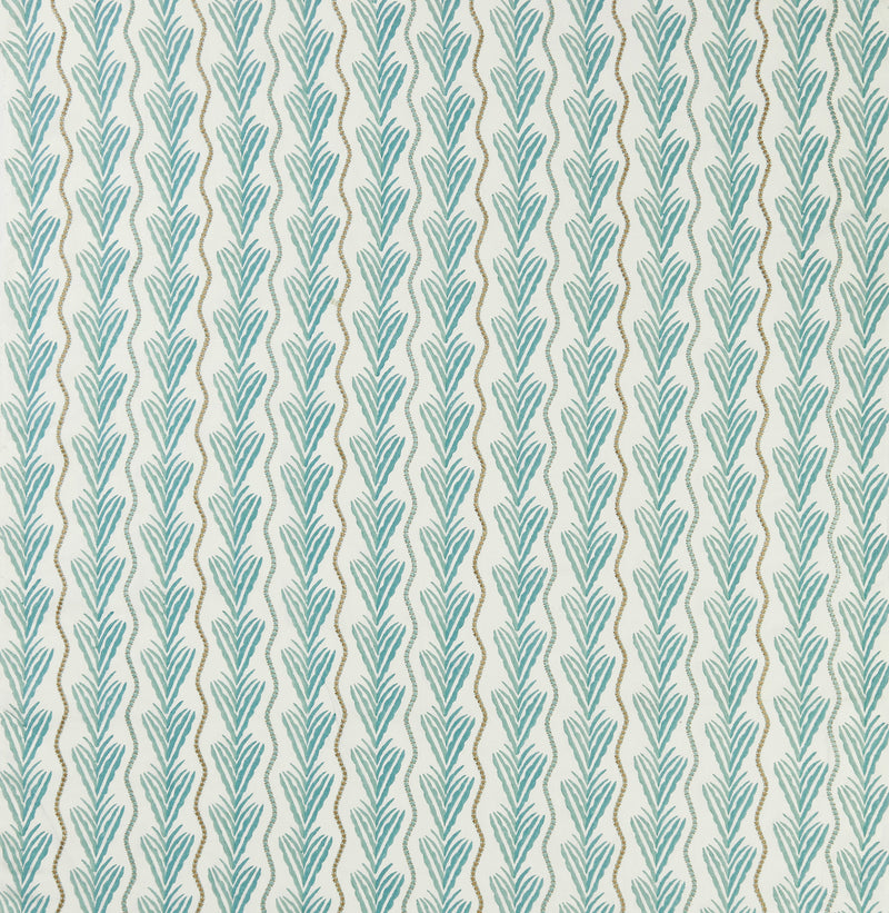 Nina Campbell Fabric - Montsoreau Méridor NCF4481-01