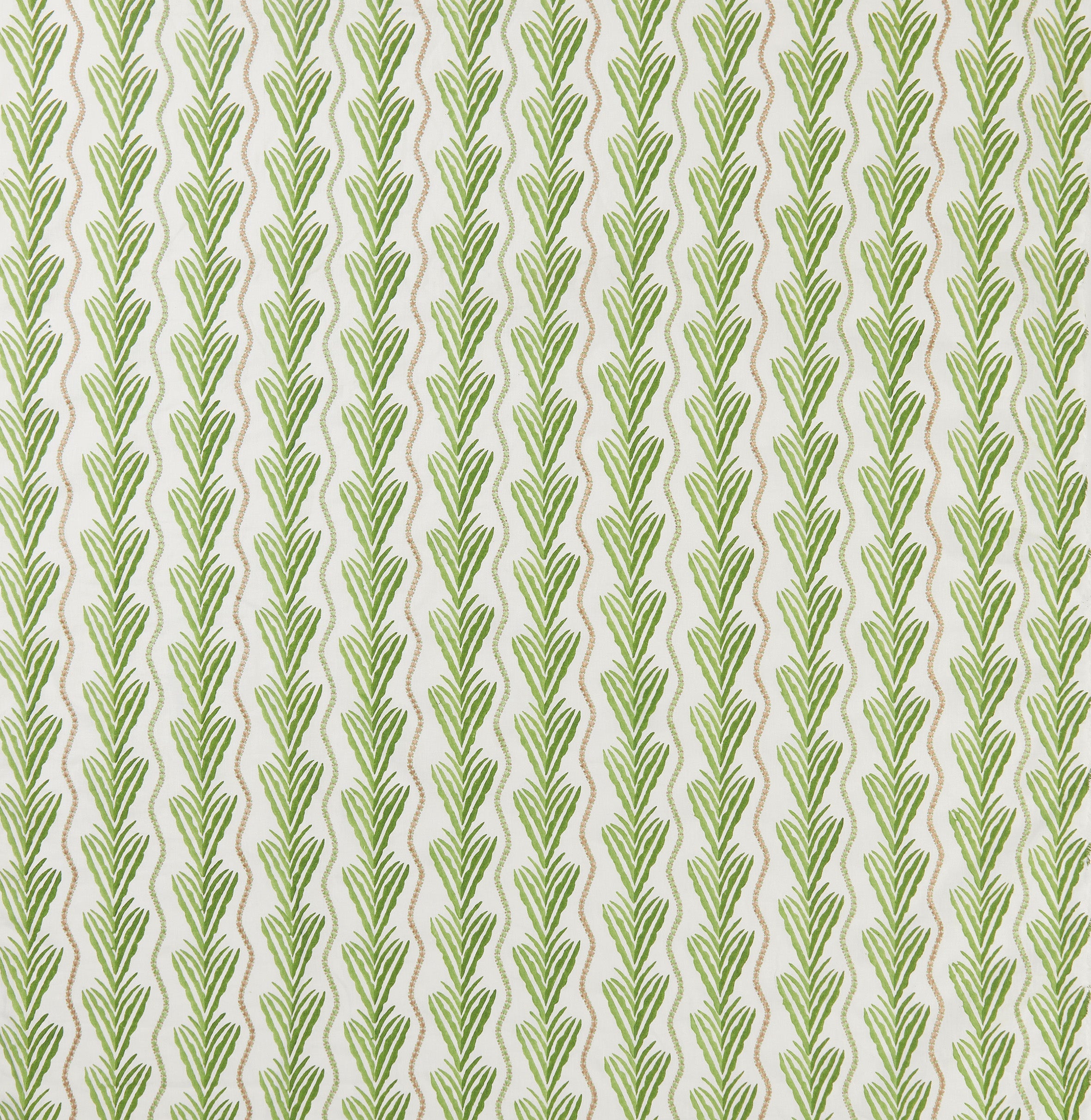 Nina Campbell Fabric - Montsoreau Méridor NCF4481-03