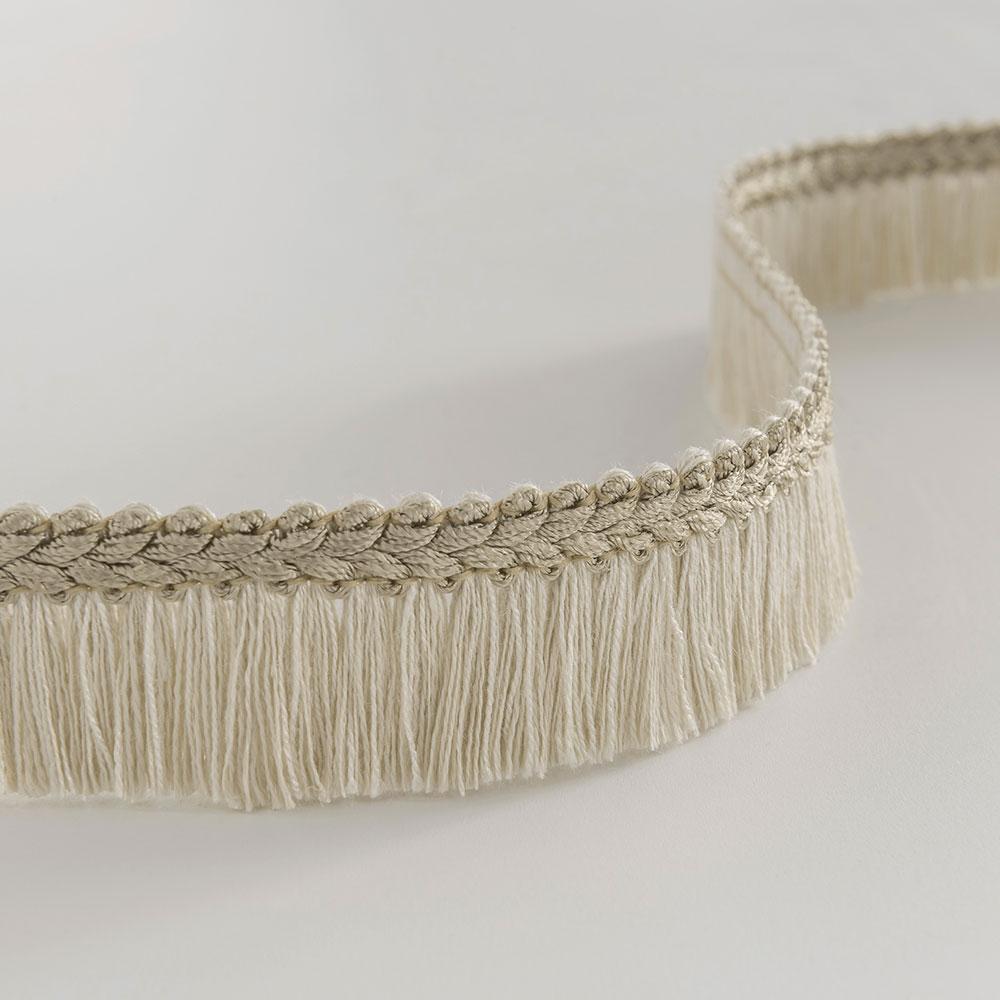 Trimming Trianon Fringe Beige/Ivory NCT511-01