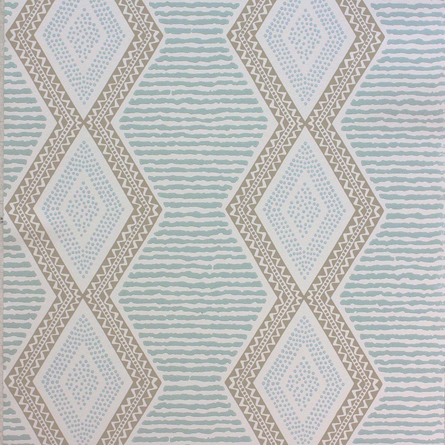 Les Rêves Belle Île Aqua/Beige NCW4306-04