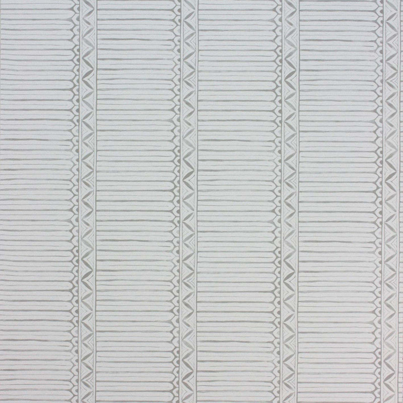 Nina Campbell Wallpaper - Les Rêves Domiers Grey/Ivory NCW4307-02