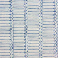 Les Rêves Domiers Indigo/Ivory NCW4307-04