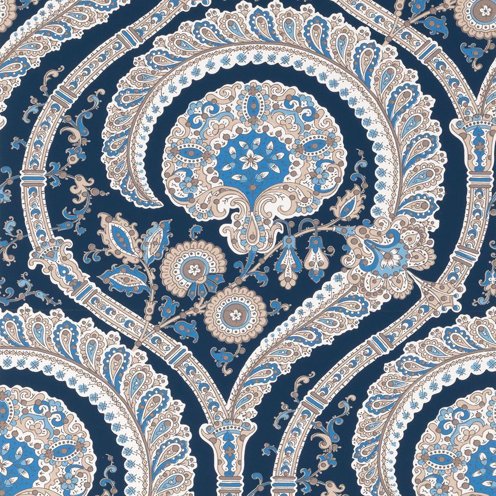 Les Indiennes Les Indiennes Blue NCW4350-05