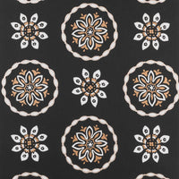 Les Indiennes Garance Black NCW4354-05