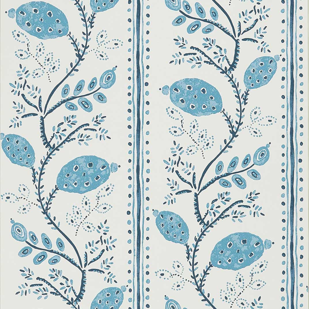 Ashdown Pomegranate Trail Indigo/Blue NCW4390-01