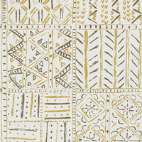 Ashdown Cloisters Ochre/Tobacco NCW4391-01