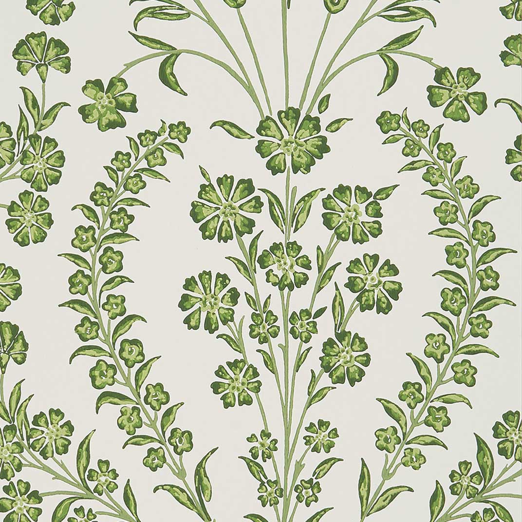 Ashdown Chelwood Green/Ivory NCW4392-04