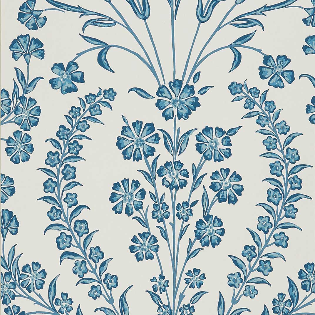 Ashdown Chelwood Blue/Ivory NCW4392-05