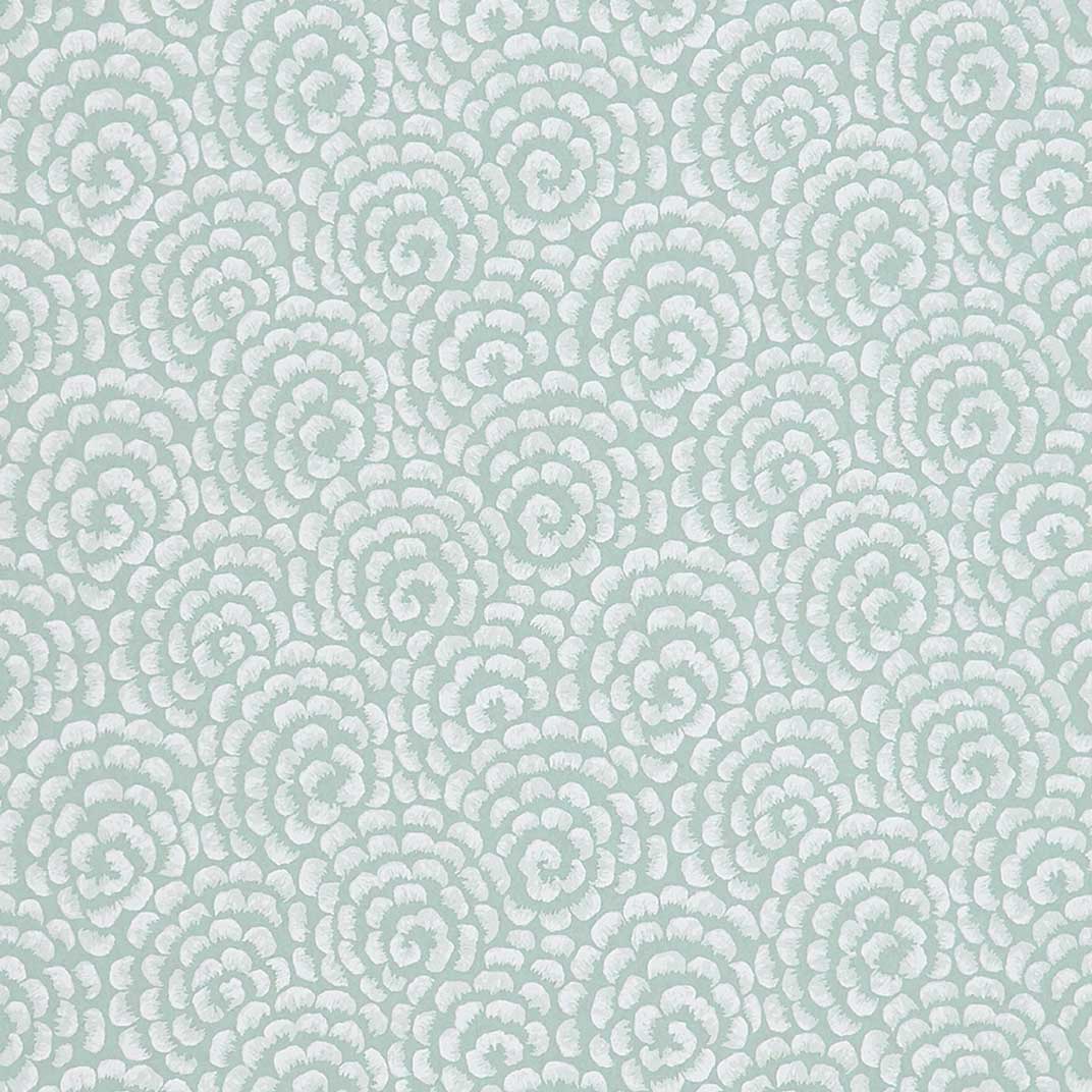 Ashdown Kingsley Duck Egg/Ivory NCW4395-06