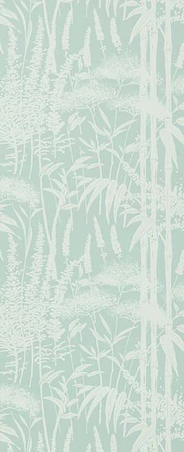 Nina Campbell Wallpaper - Signature Poiteau NCW4498-01