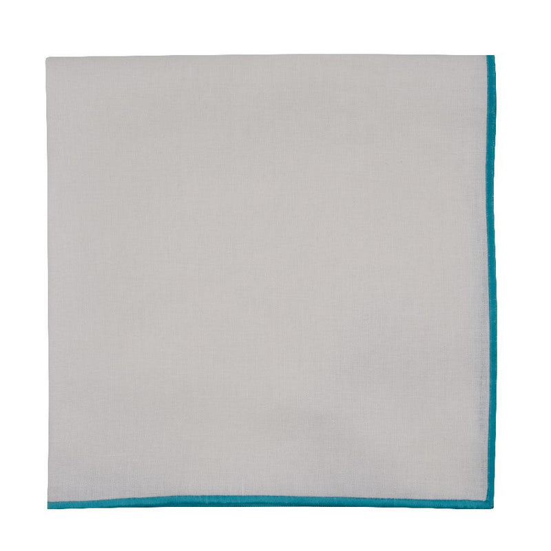 Napkins Bel Air Set Of 4 - Turquoise