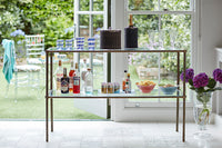 Nina Campbell Pagoda Console