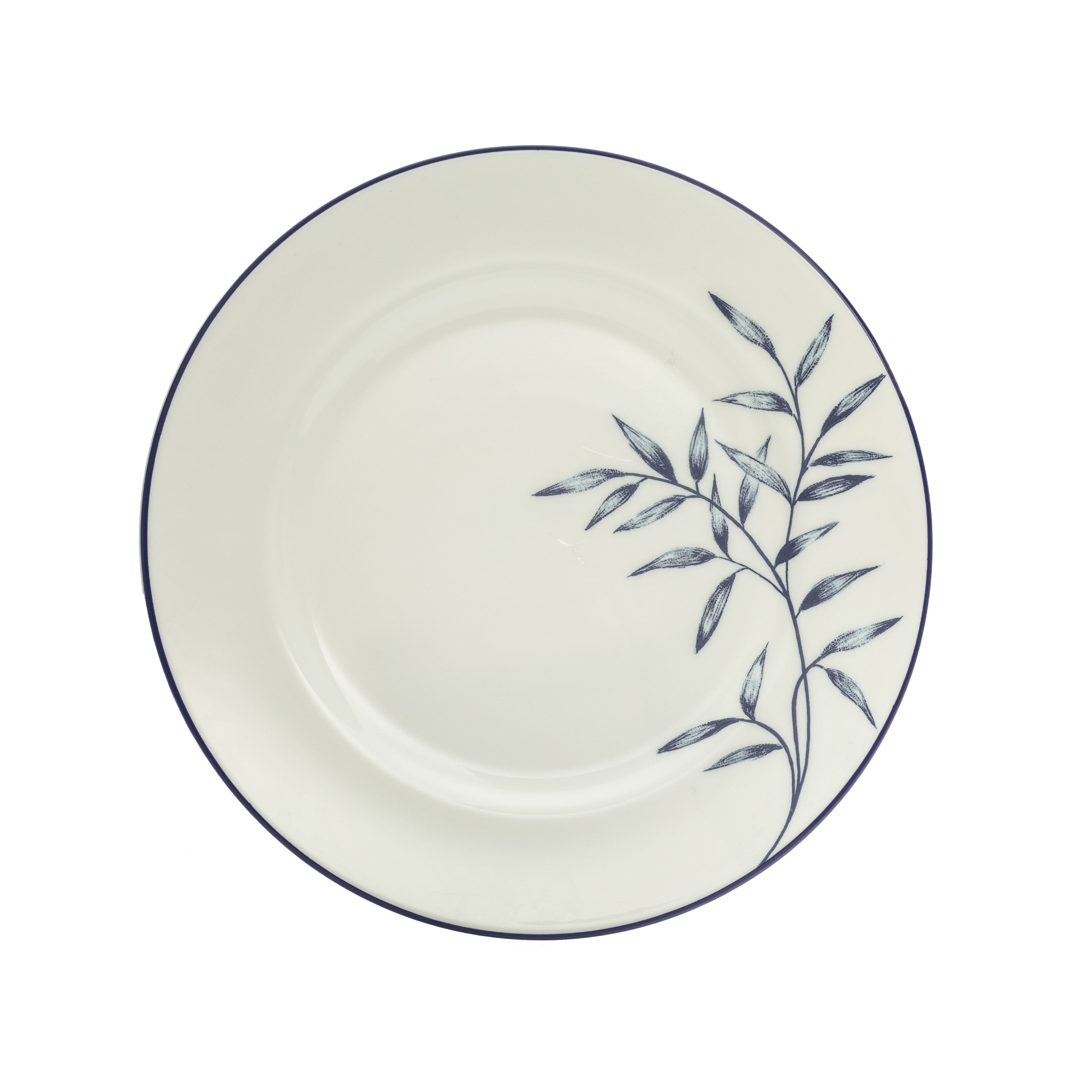 Serengeti Bamboo Shoot Dessert Plate