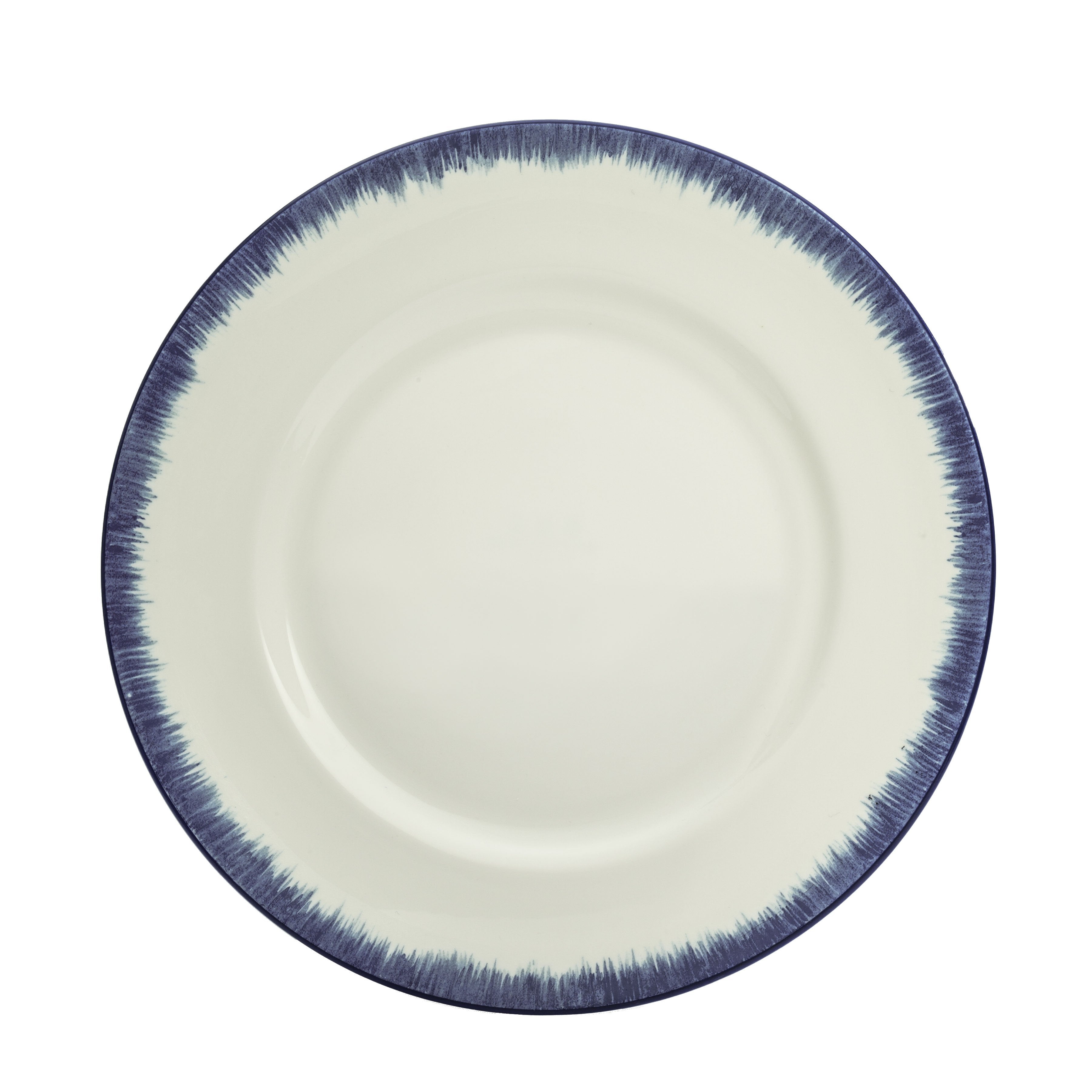 Serengeti Feathered Dinner Plate