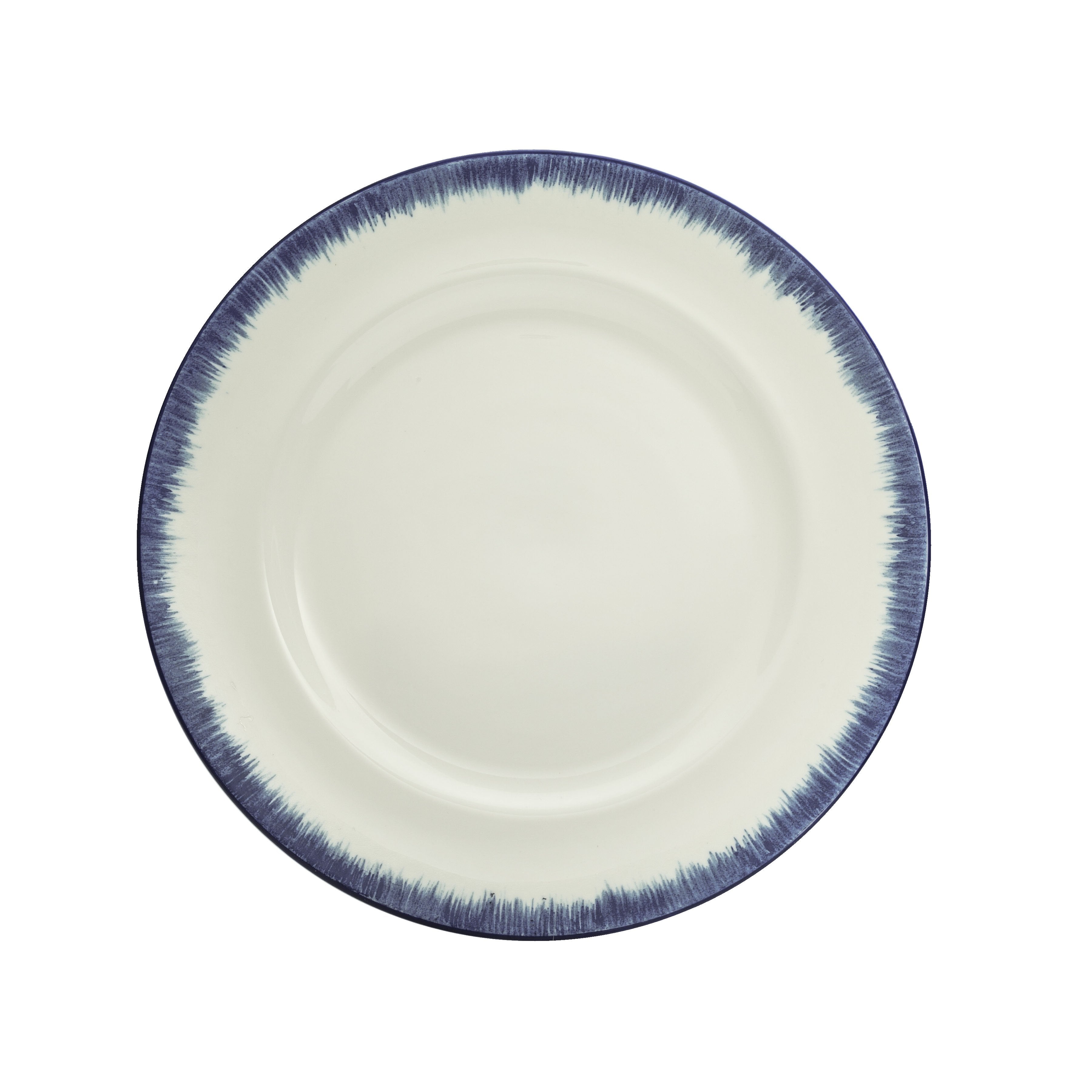 Serengeti Feathered Side Plate