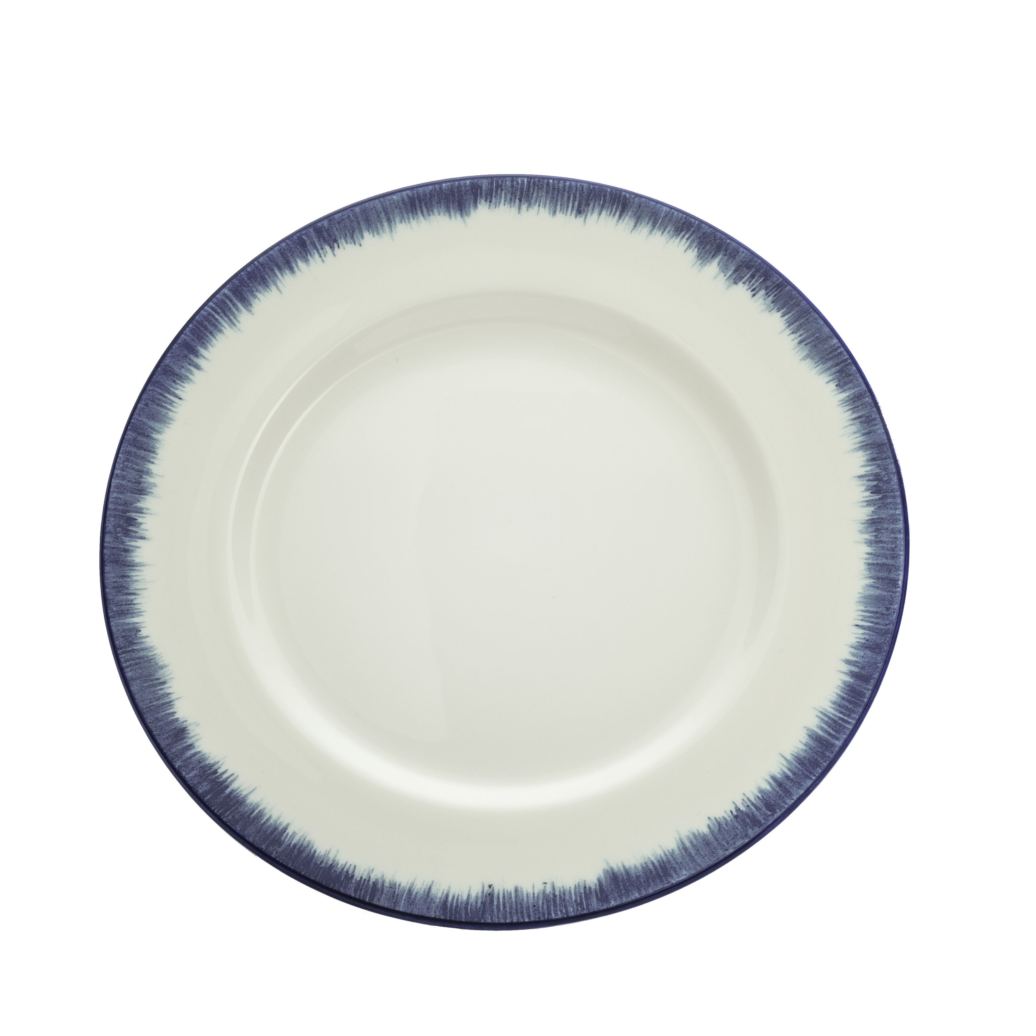 Serengeti Feathered Dessert Plate