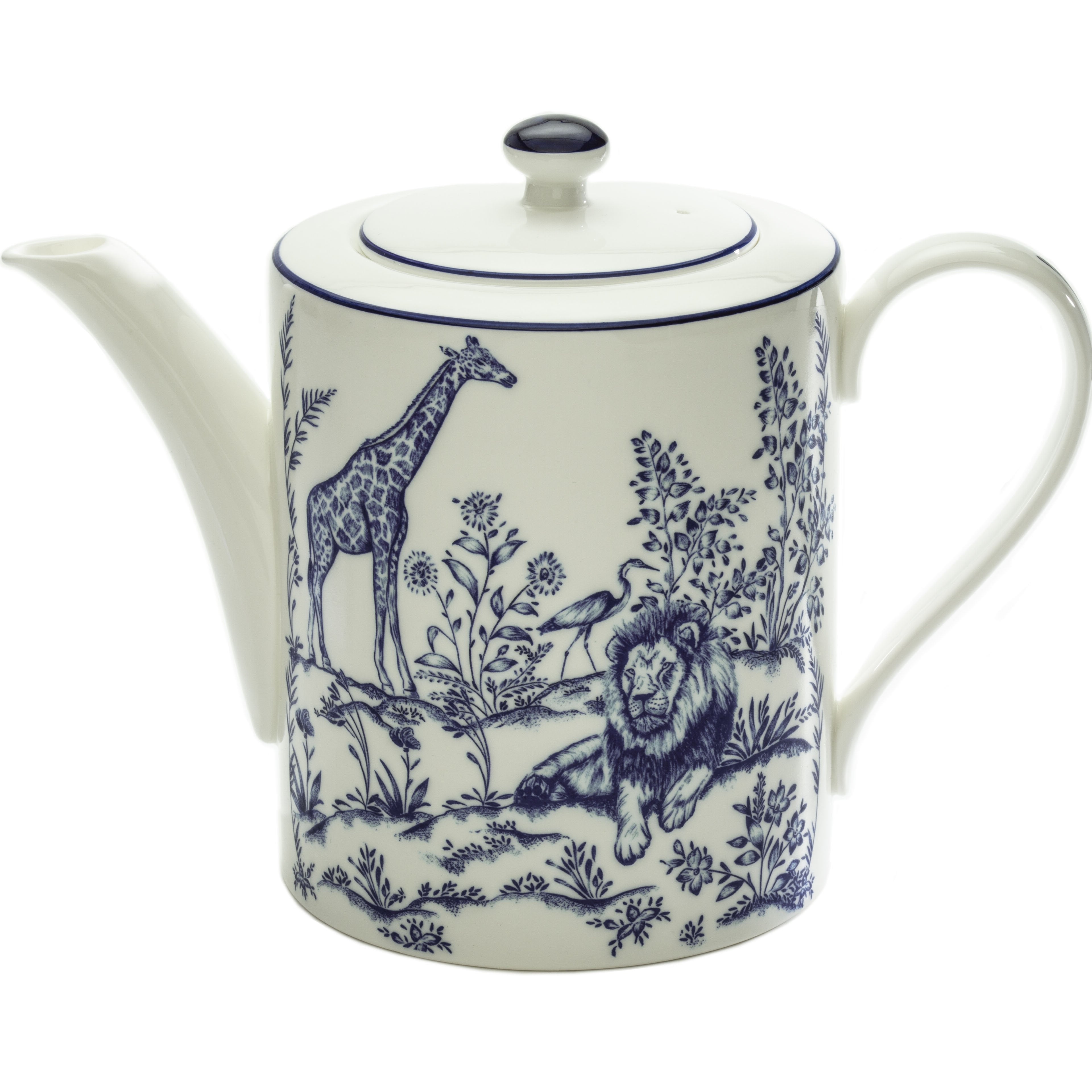 Serengeti Tea Pot