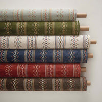 Nina Campbell Fabric - Turfan Turfan NCF4443-01
