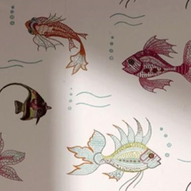Perroquet Aquarium NCW3833-03
