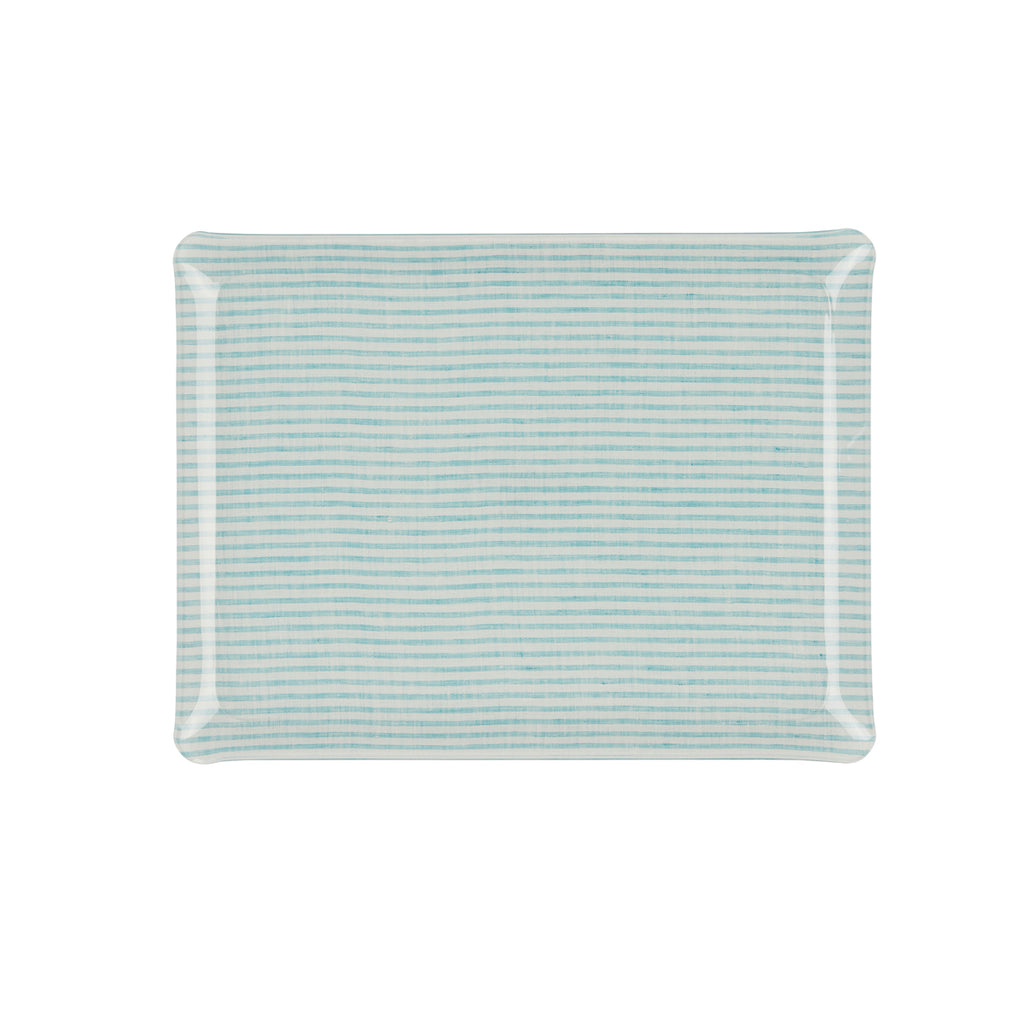 Fog Linen Tray, Medium, Asst Patterns