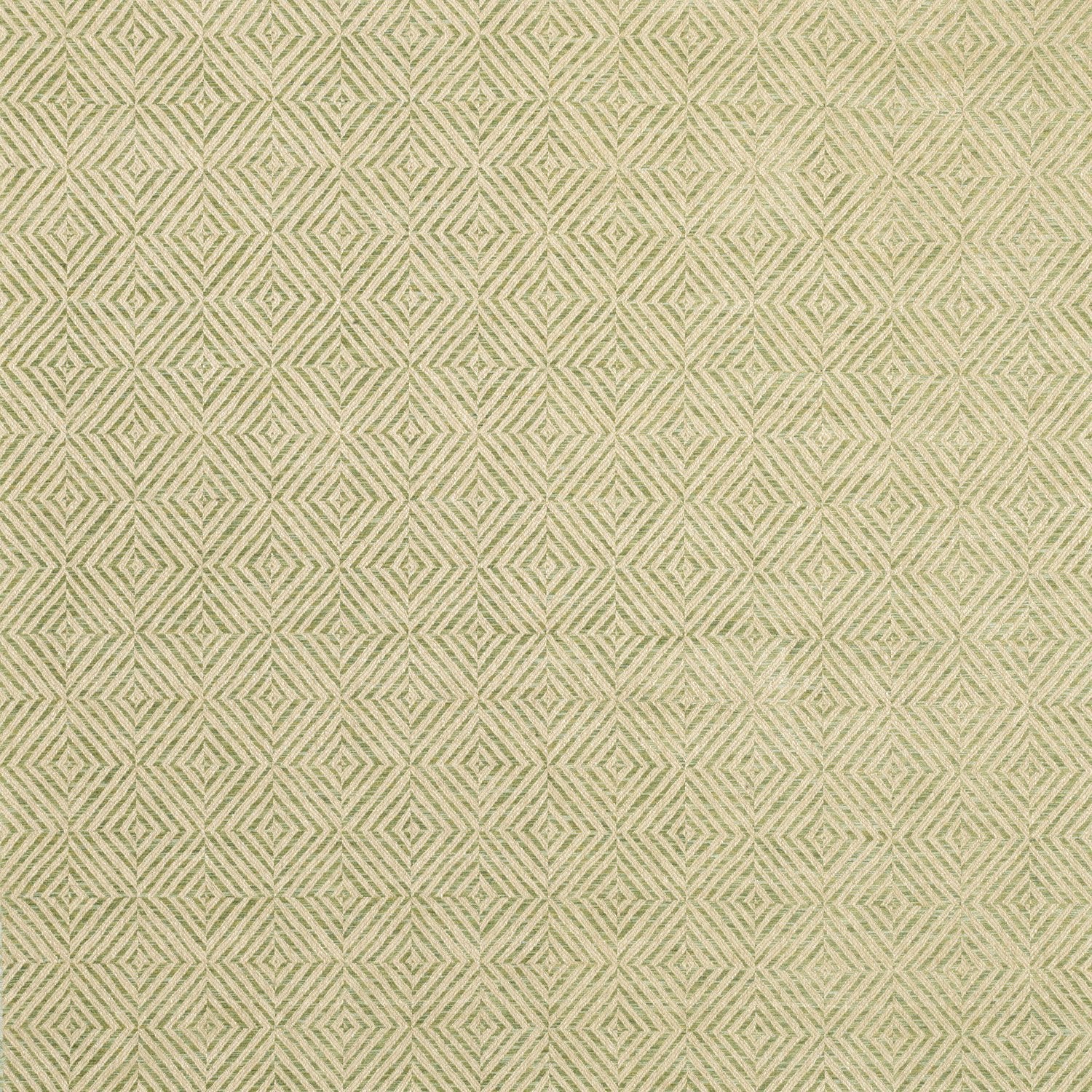 Nina Campbell Fabric - Umbria Assisi Eucalyptus NCF4260-03