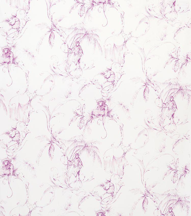 Fontibre Barbary Toile Amethyst NCF4193-01