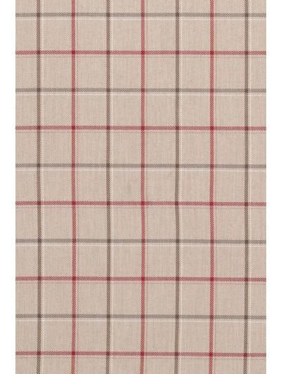 Braemar Branklyn Linen/Cranberry NCF4112-03