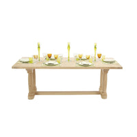 Nina Campbell The Campbell Dining Table set
