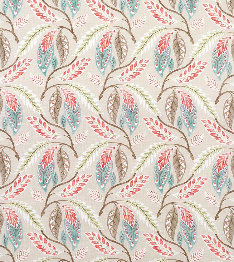 Fontibre Aqua/Coral Red NCF4195-02